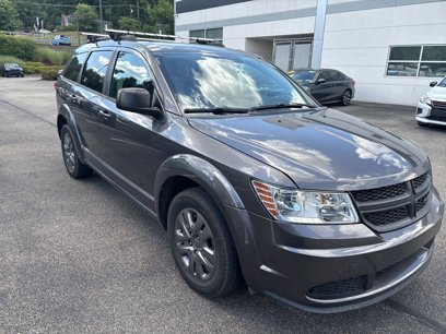 Used 2015 Dodge Journey SE w/ Flexible Seating Group