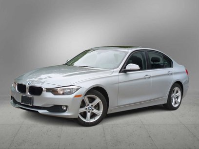 Used 2014 BMW 328d xDrive Sedan