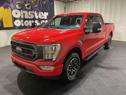 Used 2021 Ford F150 XLT w/ Equipment Group 302A High