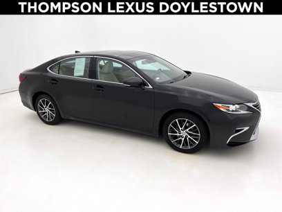 Used 2018 Lexus ES 350