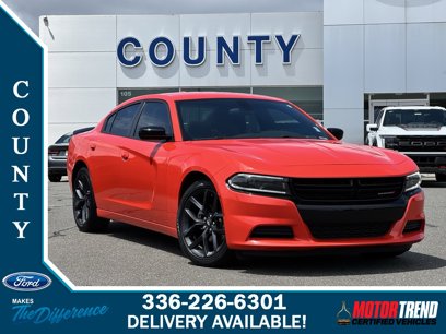 Used 2023 Dodge Charger SXT w/ Blacktop Package