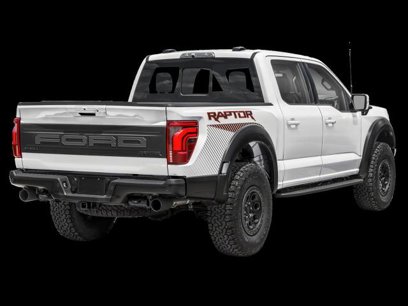 New 2025 Ford F150 Raptor w/ Equipment Group 803A Raptor R