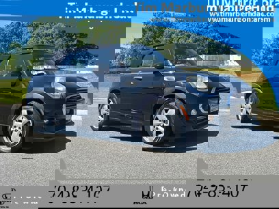 Used 2017 MINI Cooper Convertible