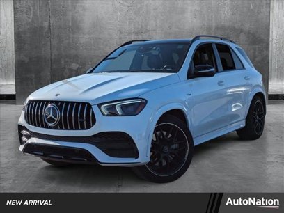 Certified 2021 Mercedes-Benz GLE 53 AMG 4MATIC