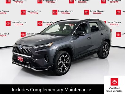 Certified 2023 Toyota RAV4 XSE