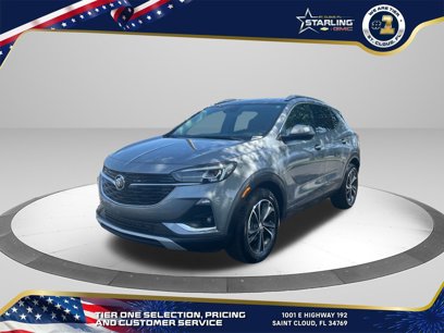 Used 2023 Buick Encore GX Essence