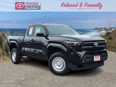 Certified 2025 Toyota Tacoma SR