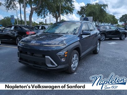 Used 2024 Hyundai Kona SE