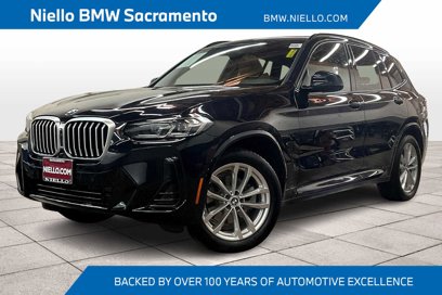 Used 2024 BMW X3 xDrive30i w/ M Sport Package
