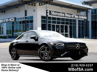 New 2025 Mercedes-Benz CLA 250