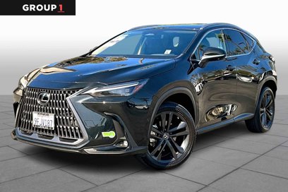 Used 2023 Lexus NX 450h+ AWD w/ Luxury Package