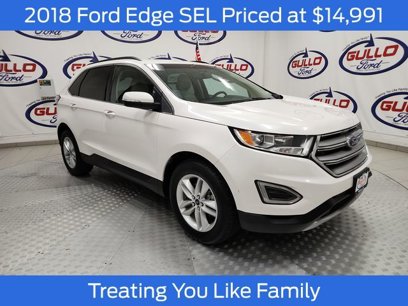 Used 2018 Ford Edge SEL w/ Equipment Group 201A