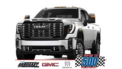 New 2025 GMC Sierra 2500 Denali Ultimate