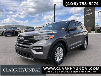 Used 2021 Ford Explorer XLT