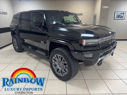 Used 2024 GMC Hummer EV 3X