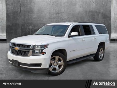 Used 2018 Chevrolet Suburban LS