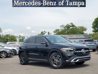 Certified 2025 Mercedes-Benz GLA 250 4MATIC