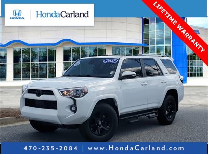 Used 2023 Toyota 4Runner SR5 Premium