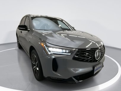 New 2025 Acura RDX A-Spec