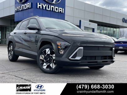 New 2025 Hyundai Kona SEL