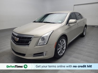Used 2016 Cadillac XTS Luxury w/ Driver Awareness Package