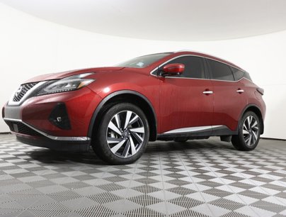 Used 2022 Nissan Murano SL