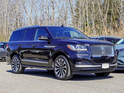 Used 2022 Lincoln Navigator Reserve