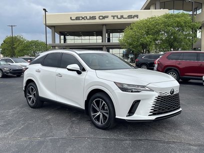New 2025 Lexus RX 350 Premium