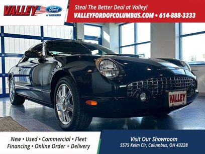 Used 2005 Ford Thunderbird Deluxe