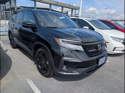 Certified 2022 Honda Pilot Black Edition