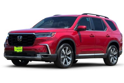 New 2025 Honda Pilot Touring