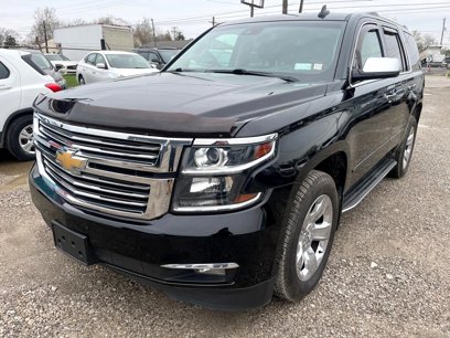 Used 2016 Chevrolet Tahoe LTZ