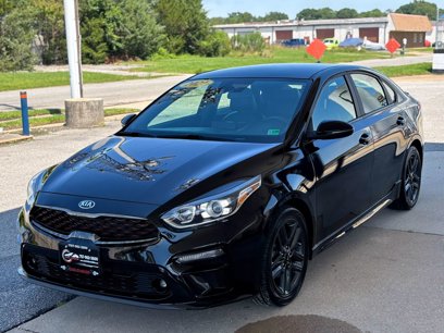 Used 2021 Kia Forte GT-Line