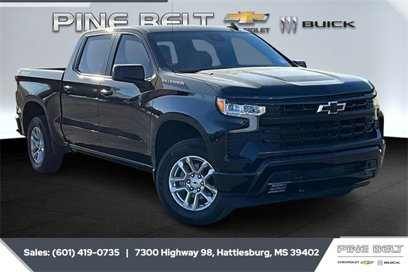 Used 2022 Chevrolet Silverado 1500 RST