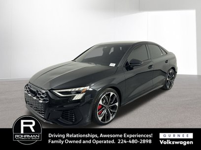 Used 2023 Audi S3 Prestige w/ Prestige Package