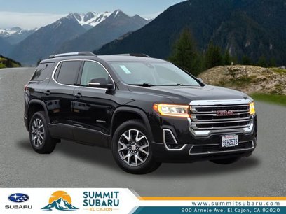 Used 2023 GMC Acadia SLT