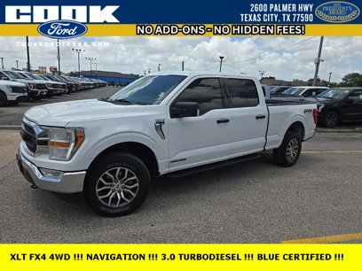 Used 2021 Ford F150 XLT w/ Equipment Group 301A Mid