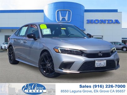 Used 2023 Honda Civic Sport