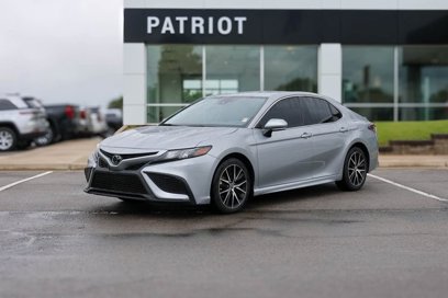 Used 2023 Toyota Camry SE