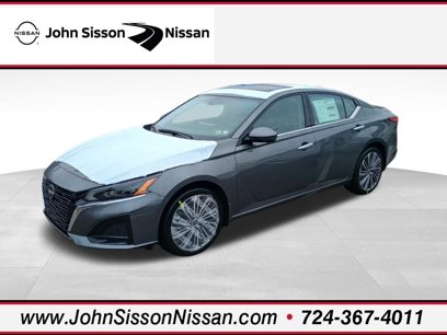 New 2025 Nissan Altima 2.5 SL
