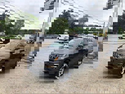 Used 2019 Jeep Compass Latitude w/ Popular Equipment Group
