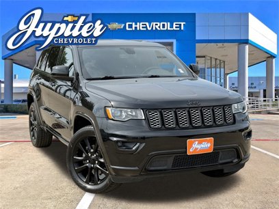 Used 2018 Jeep Grand Cherokee Altitude
