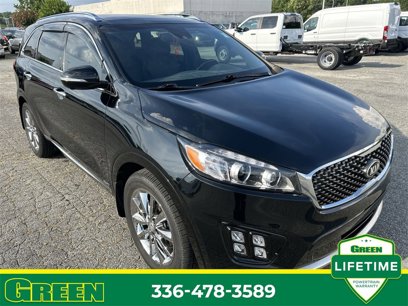 Used 2018 Kia Sorento SX