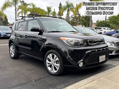 Used 2016 Kia Soul +