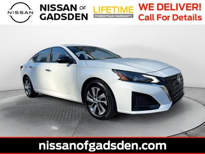 New 2025 Nissan Altima 2.5 S