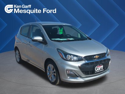 Used 2021 Chevrolet Spark LT