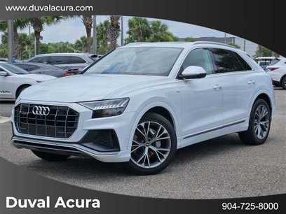 Used 2021 Audi Q8 Prestige w/ Prestige Package