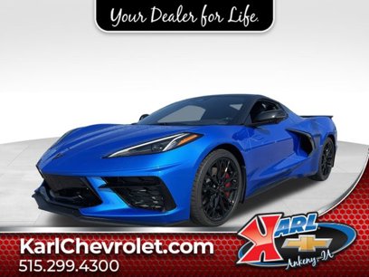 Certified 2025 Chevrolet Corvette Stingray Premium Conv w/ Z51 Performance Package