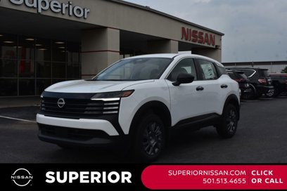 New 2025 Nissan Kicks S