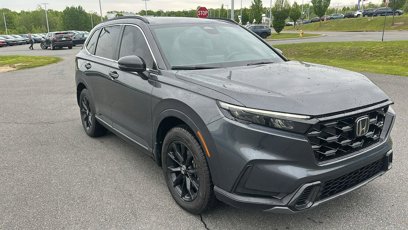 Used 2024 Honda CR-V Sport